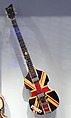 "Union Jack" 500/1 Violin bass (serial no. UJ001), Höfner Gmbh &amp; Co., Spruce, maple, ebony, metal, plastic